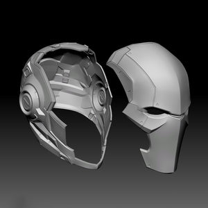 Helmet - Reaper