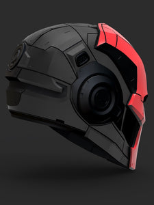 Helmet - Reaper