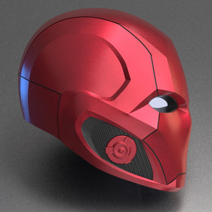 Helmet - DC Titans Remix