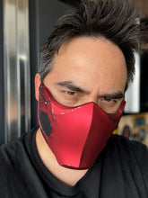 Load image into Gallery viewer, Costume Face Mask - Ronin