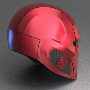 Helmet - DC Titans Remix