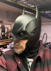 Cowl - Gothic Knight