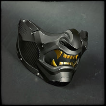 Load image into Gallery viewer, Costume Face Mask - Oni