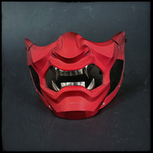 Load image into Gallery viewer, Costume Face Mask - Oni