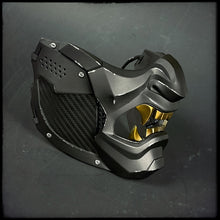 Load image into Gallery viewer, Costume Face Mask - Oni