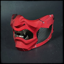 Load image into Gallery viewer, Costume Face Mask - Oni