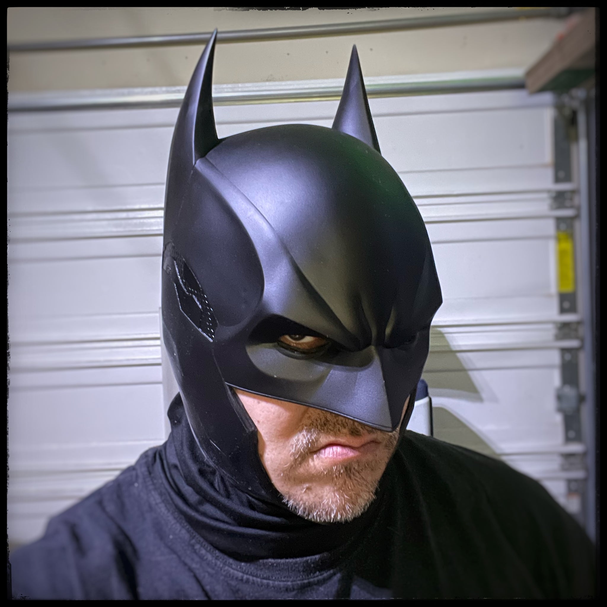 Cowl - Gothic Knight