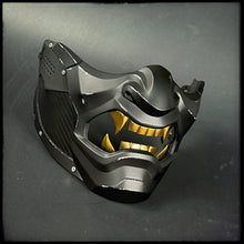 Load image into Gallery viewer, Costume Face Mask - Oni