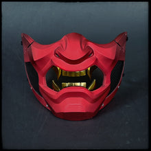 Load image into Gallery viewer, Costume Face Mask - Oni
