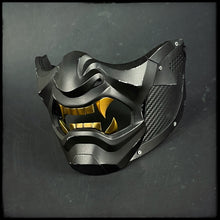 Load image into Gallery viewer, Costume Face Mask - Oni