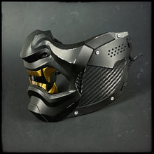Load image into Gallery viewer, Costume Face Mask - Oni