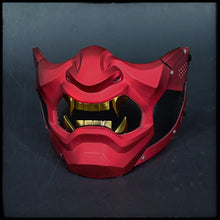 Load image into Gallery viewer, Costume Face Mask - Oni