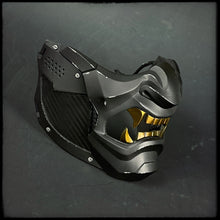 Load image into Gallery viewer, Costume Face Mask - Oni